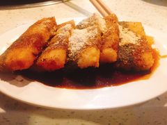 红糖糍粑-钢管厂歆瑞源油卤串串香(春熙路太古里店)