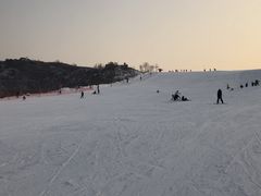 -蓟县盘山滑雪场