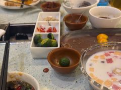 -烹然四季椰子鸡火锅(团结湖总店)
