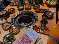 -金顺韩式烤肉·网红烤肉店(广利路店)