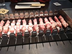 -很久以前羊肉串(昌里路三钢里店)