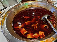 -蛙一刀·麻椒鱼火锅(金仙桥店)