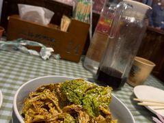 乾隆白菜-玉桥餐厅(天坛店)