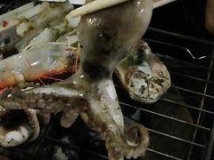 -芭提雅Amporn Seafood自助餐厅