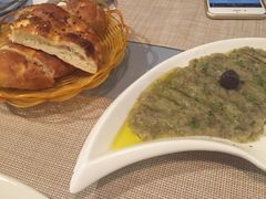 茄子泥-伊斯坦布尔土耳其清真咖啡餐厅