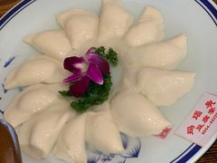 豆腐饺子-寿州美味厨豆腐宴(寿县南门口西环路店)