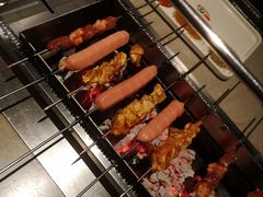 -丰茂烤串(钦州北路店)