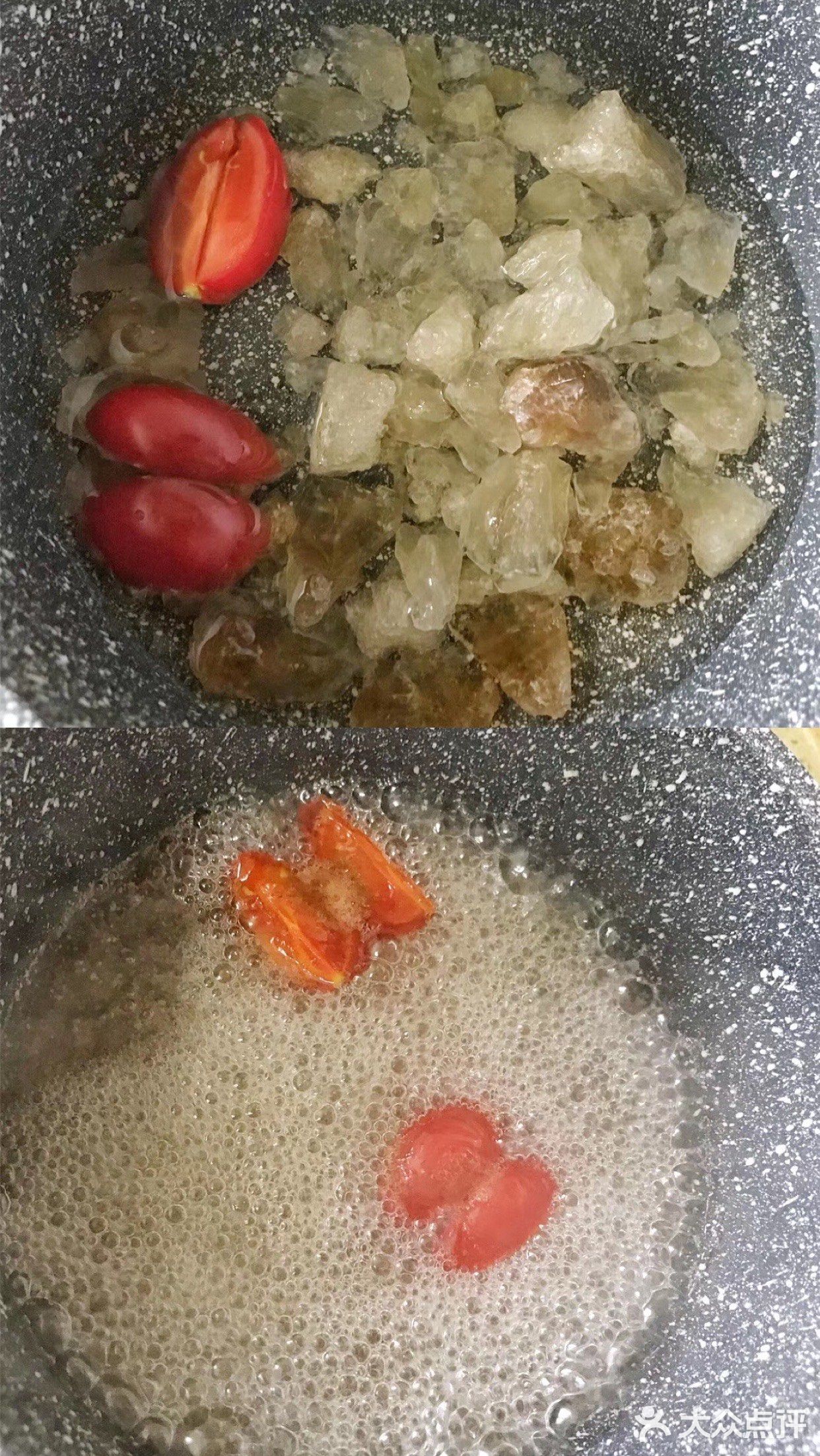 冰糖葫芦，赶快做给宝贝们吃吧🍡
