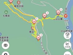 -金堂县云顶石城风景区