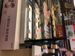 -麦当劳(西单明珠店)