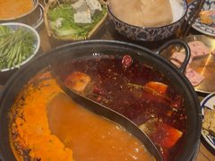 -旧街市鲜货老火锅(大光路店)