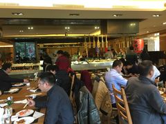大堂-昆山裕元花园酒店·温莎西餐厅
