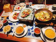 -绿茶餐厅(布吉万象汇店)