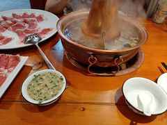 -前门杨记·铜锅涮肉(王府井·故宫店)