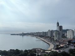 -烟台山景区
