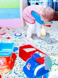 -塔塔王国·主题儿童游乐园(奥城商业广场店)