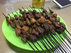 -老钟家烤羊排·敦伊阁清真餐厅胡羊焖饼