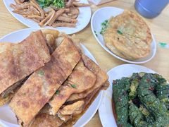 -王三姑牛肉饼