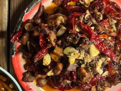 -柴窝堡22号辣子鸡·传承新疆菜