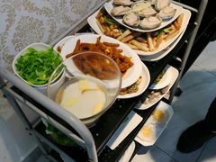 -海大大蒸汽海鲜餐厅·粤菜·特色小炒(欢乐颂店)