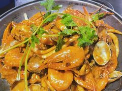 -青木岚小海鲜•小龙虾(友谊店)