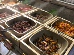 -悦橙烤肉海鲜自助(中央大街店)