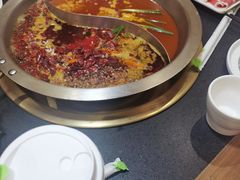 -沸炉重庆老火锅(军事博物馆店)