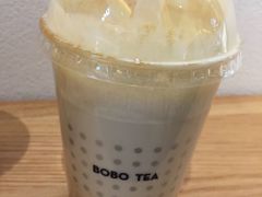 波波茶-喜茶(上海兴业太古汇店)