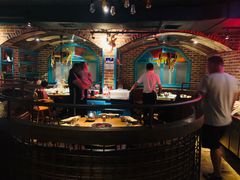 大堂-领鲜潮牛鲜牛羊肉火锅(宏昌店)