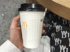 -麦当劳(北京大兴机场二层国内到达(安检外)店)