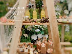 甜品台聚会趴-艾加柒克蛋糕茶歇甜品台(春熙路店)