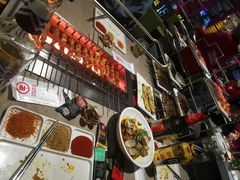 -丰茂烤串(钦州北路店)