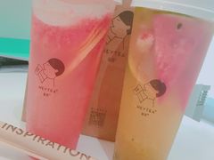 -喜茶(上海正大广场店)