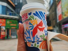 -瑞幸咖啡(百汇时代广场店)