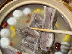 -霄汉羊排(万松园一店)