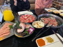 -老卜奎齐齐哈尔烤肉(人民东路店)