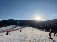 -北京西山滑雪场