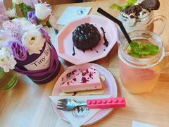 -W CAFE(甜爱路店)