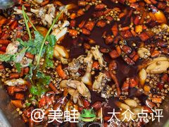 -味之绝美蛙鱼火锅(八号路店)