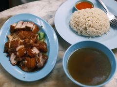 烧腊饭-丽丰茶冰室