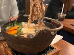 日式牛肉火锅-铃木食堂(杨梅竹店)
