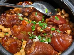 黄焖猪蹄-陶德砂锅(双楠店)