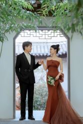 -情订奇缘婚纱摄影(和平路店)