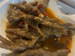烧凤爪-可可大虾武汉土菜大排档(万松园1店)