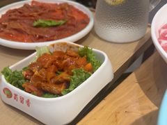 -蜀留香火锅(社会山店)