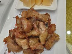秘制金排骨-金华安大酒楼·老牌潮菜·粤式茶点(东方国际店)