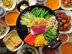 -金豆角砂锅焖面(安贞店)