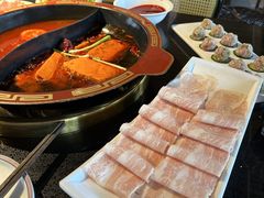 -三江两海老火锅(北京首店)