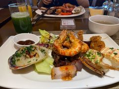 -杭州国际会议中心洲际酒店-原素全日餐厅(解放东路店)