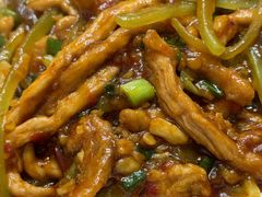 鱼香肉丝-盘飧市(春熙路店)